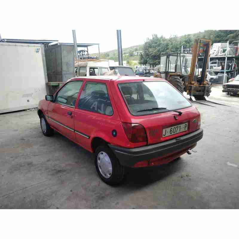 ford fiesta fiesta 1.1 s del año 1996