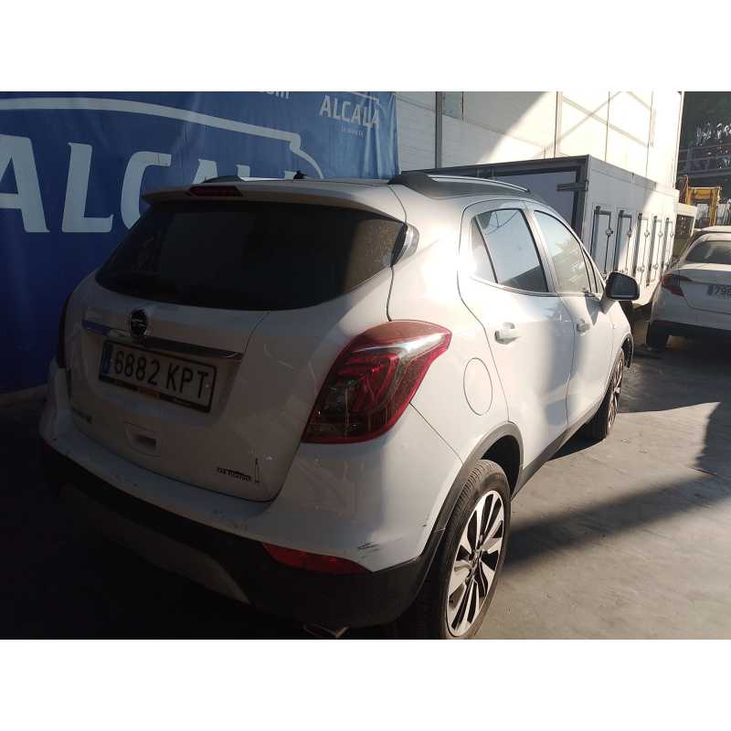 opel mokka / mokka x (j13) del año 2018