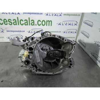 CAJA CAMBIOS 20DL30 MANUAL 5 VELOCIDADES