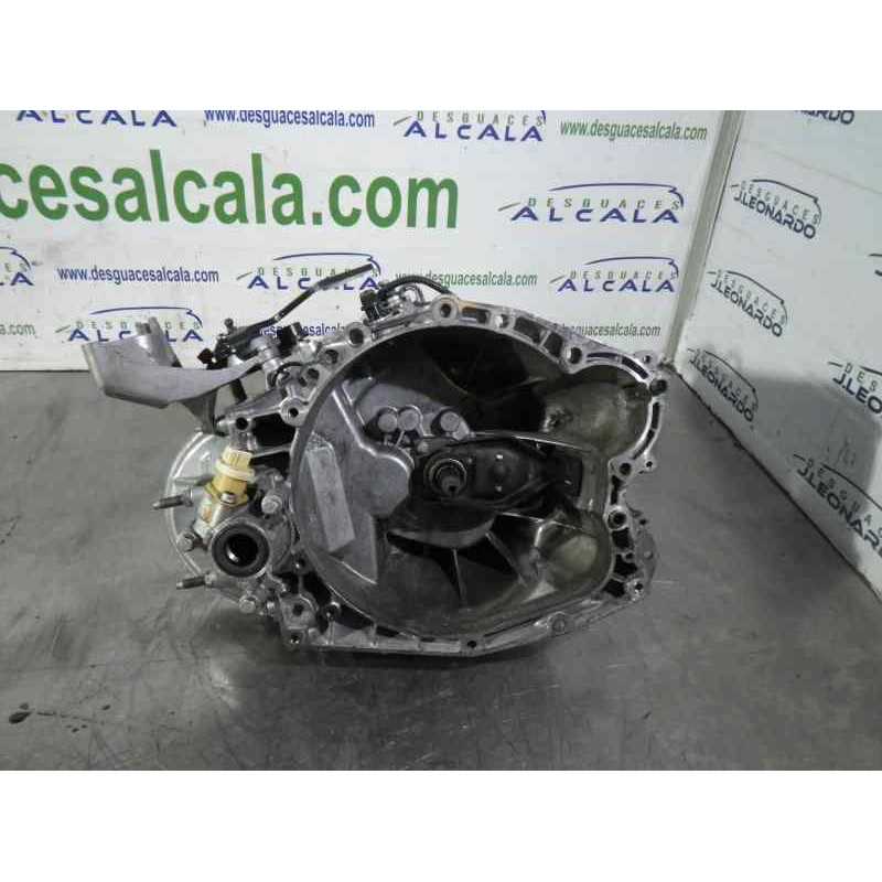 CAJA CAMBIOS 20DL30 MANUAL 5 VELOCIDADES