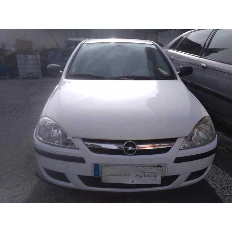 opel corsa c del año 2006