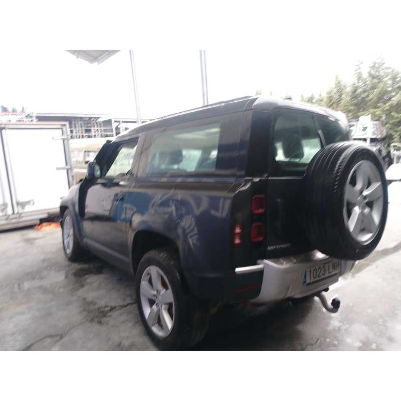 land rover defender station wagon (l663) del año 2021