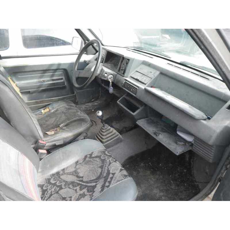 renault rapid/express (f40) del año 1986