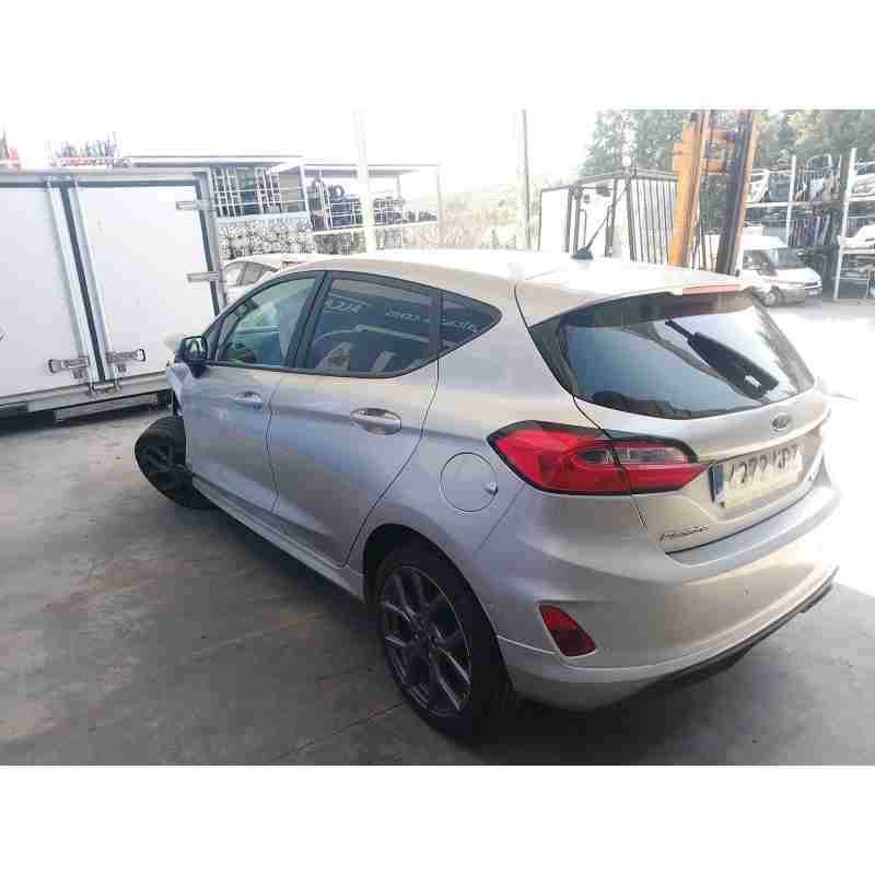 ford fiesta vii (hj, hf) del año 2023