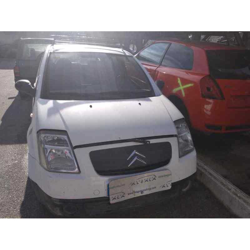 citroën c2 del año 2007