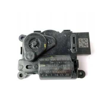 MOTOR TRAMPILLA CALEFACCION 5WA907511B 