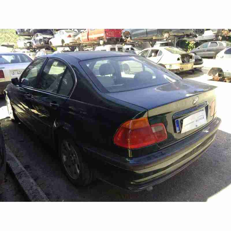 bmw serie 3 berlina (e46) del año 2001