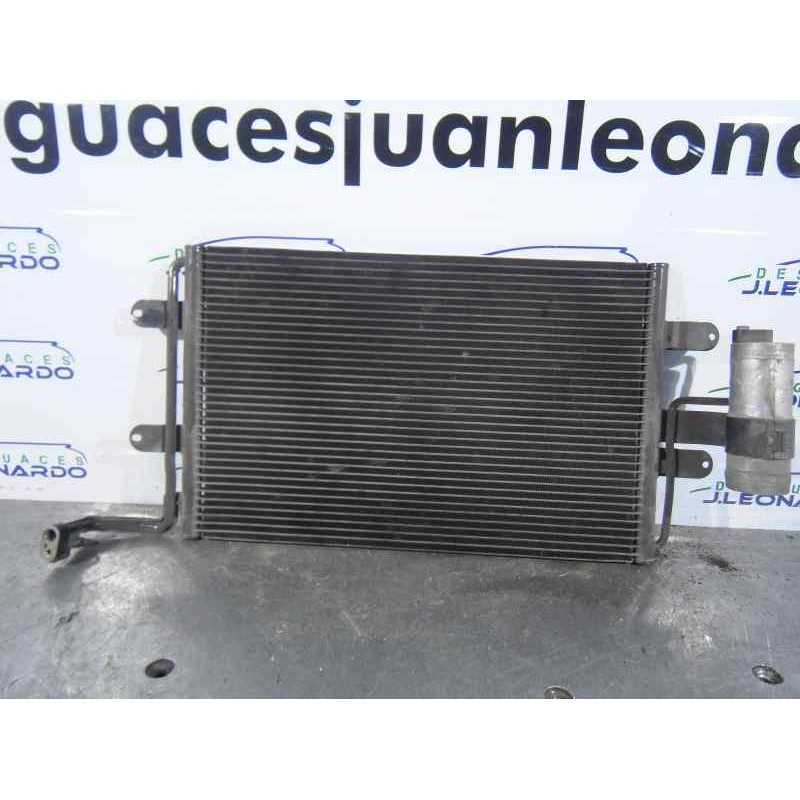RADIADOR AIRE ACONDICIONADO 