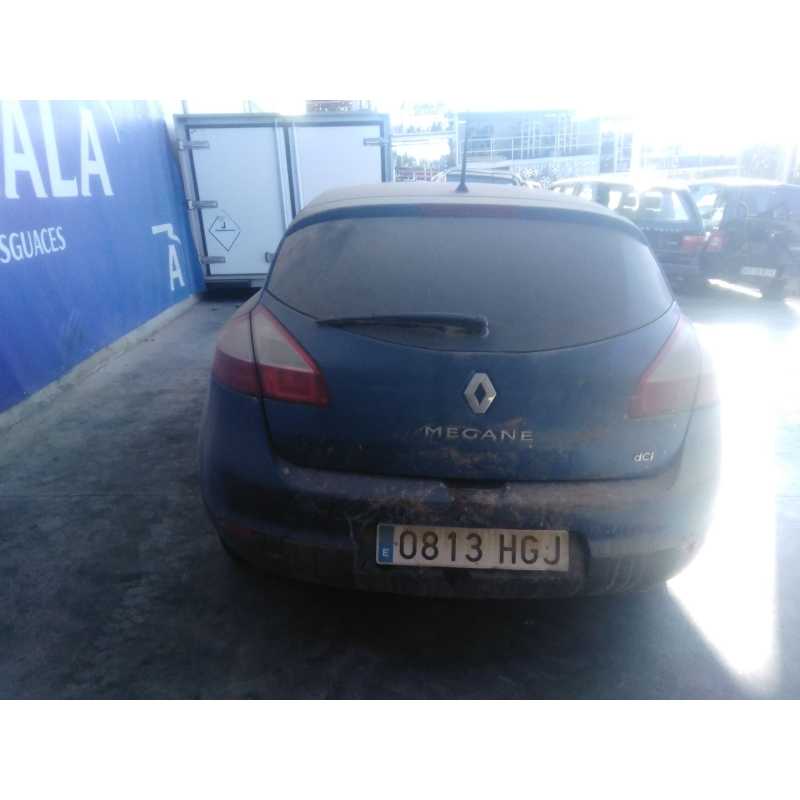 renault megane iii hatchback (bz0/1_, b3_) del año 2011