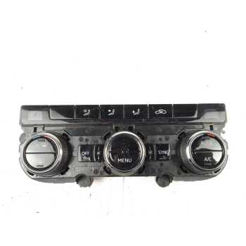MANDO CLIMATIZADOR 5E0907044AP 