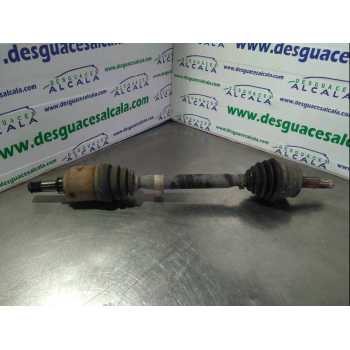 TRANSMISION DELANTERA IZQUIERDA 