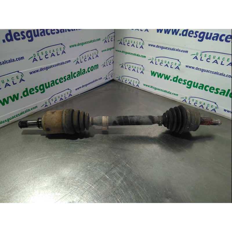 TRANSMISION DELANTERA IZQUIERDA 