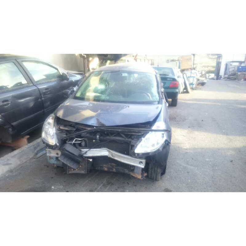 renault clio iii del año 2010