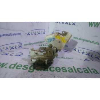 CERRADURA PUERTA TRASERA DERECHA 8255250J00 ELECTRICA 2 PINES