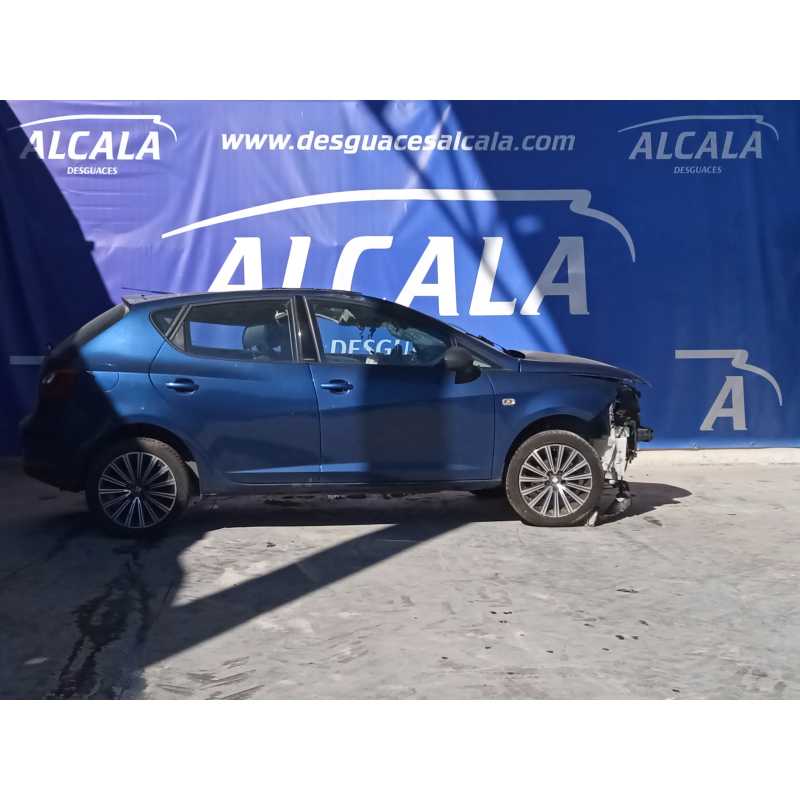 seat ibiza (kj1) del año 2016