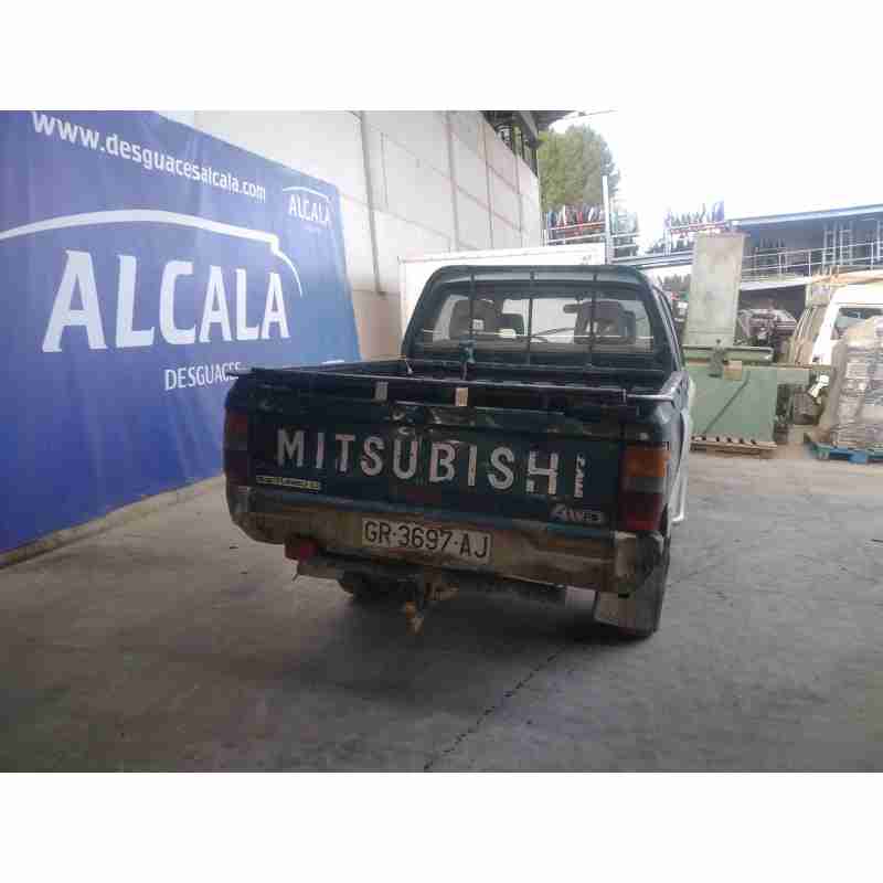mitsubishi l 200 (k34t) del año 1995