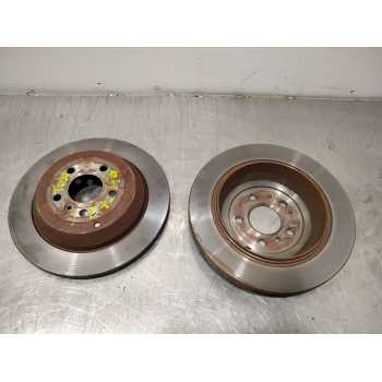 DISCO FRENO TRASERO 33 CM 