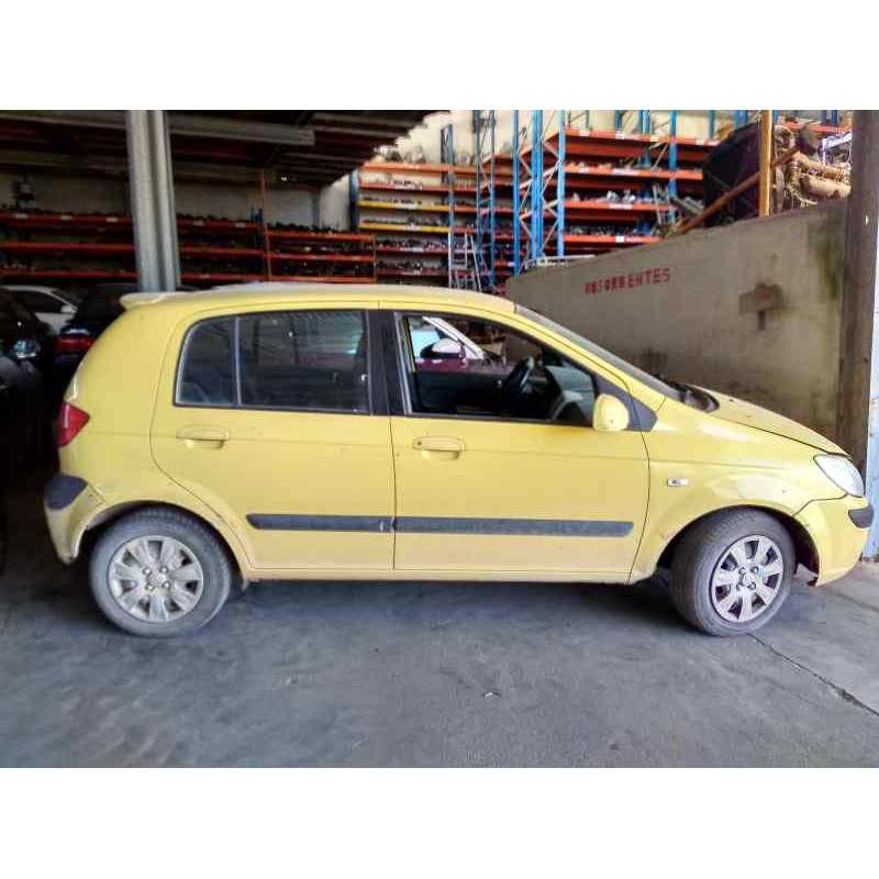 hyundai getz (tb) del año 2006