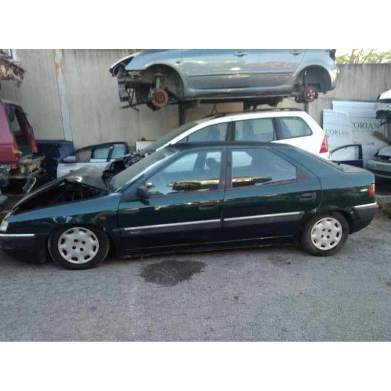 citroën xantia berlina del año 1995