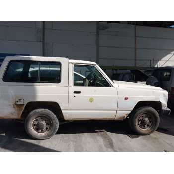 NISSAN PATROL III/2 Hardtop (K260) de desguace
