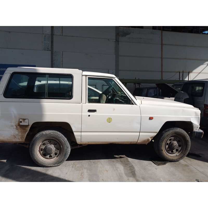 nissan patrol iii/2 hardtop (k260) del año 1991