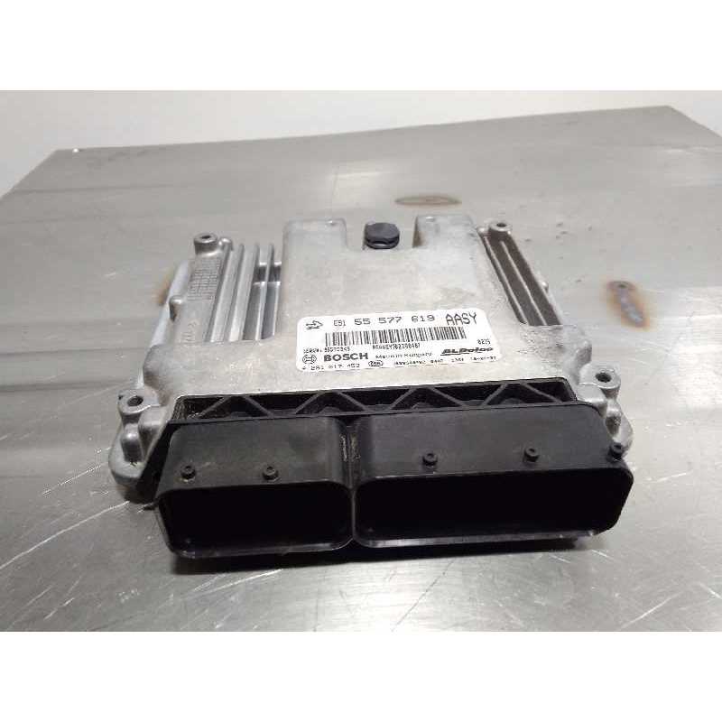 CENTRALITA MOTOR UCE 0281017453 55577619 