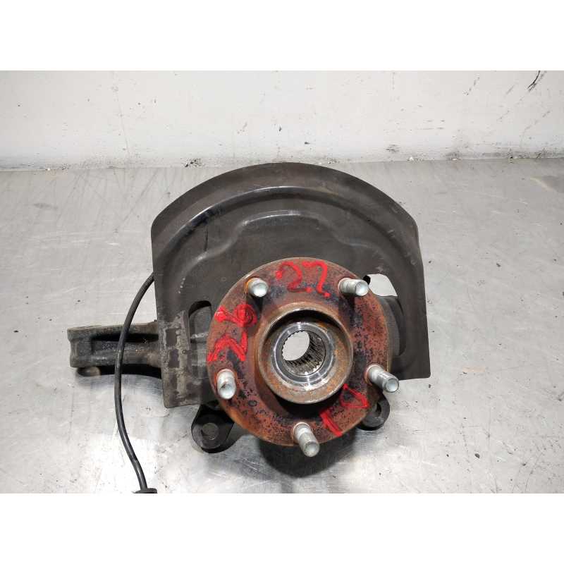 MANGUETA DELANTERA IZQUIERDA 40015JY00A ABS