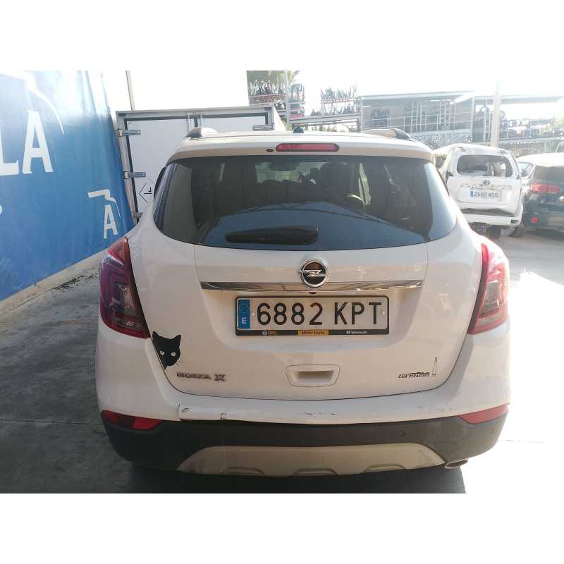 opel mokka / mokka x (j13) del año 2018