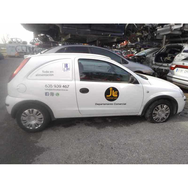 opel corsa c del año 2006