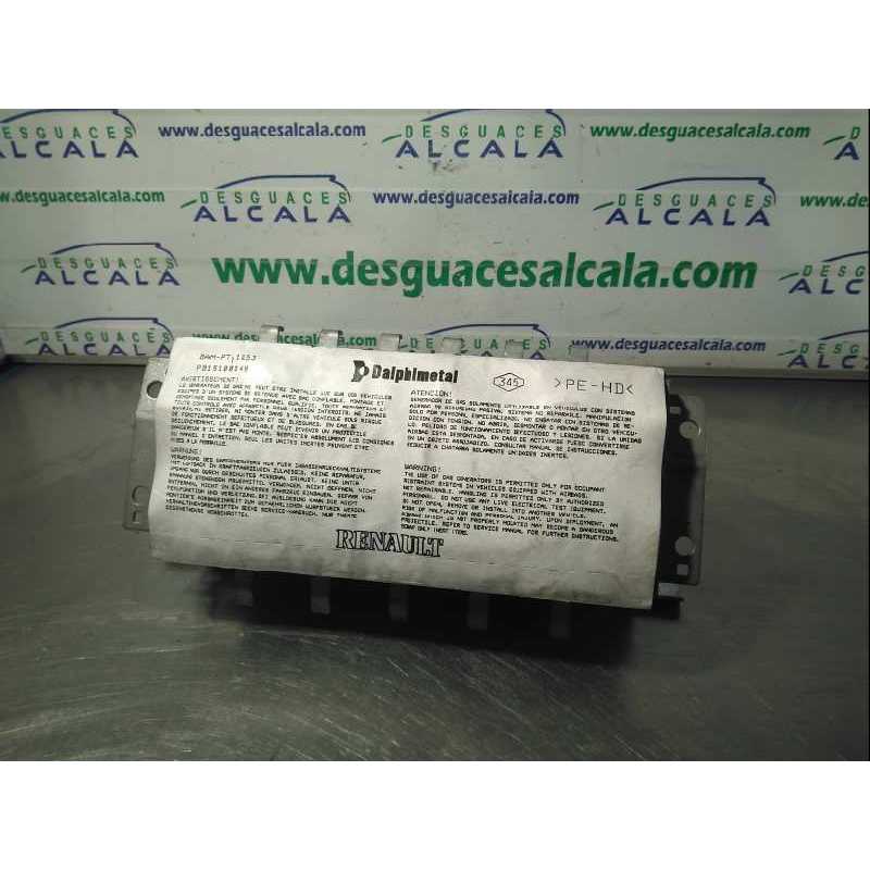 AIRBAG DELANTERO DERECHO 8200788813 22647280918 