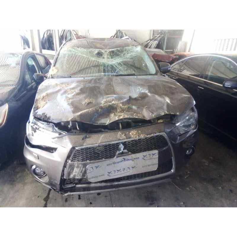 mitsubishi outlander (cw0) del año 2010
