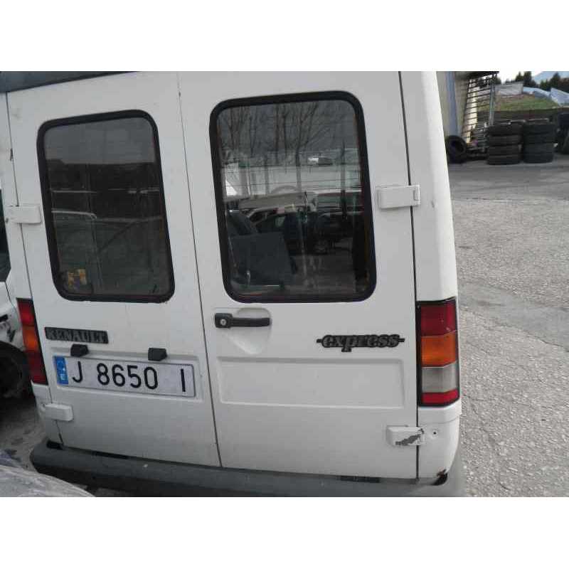 renault rapid/express (f40) del año 1986