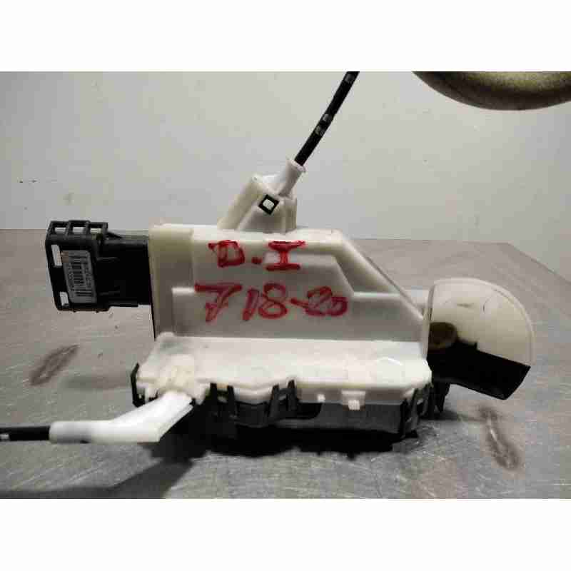 CERRADURA PUERTA DELANTERA IZQUIERDA 3236N0890J8 6 PINES 