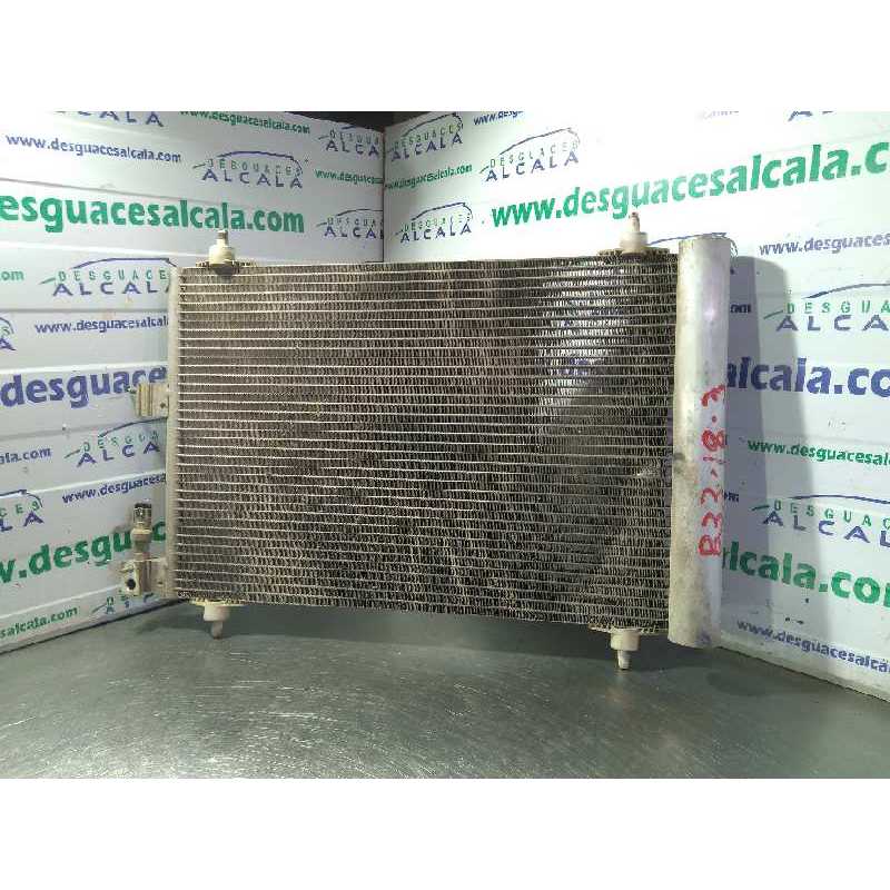 RADIADOR AIRE ACONDICIONADO 