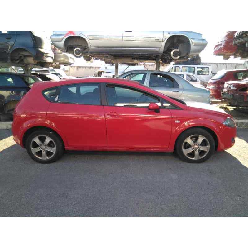 seat leon (1p1) del año 2007