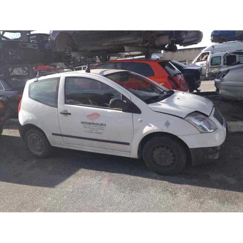 citroën c2 del año 2007