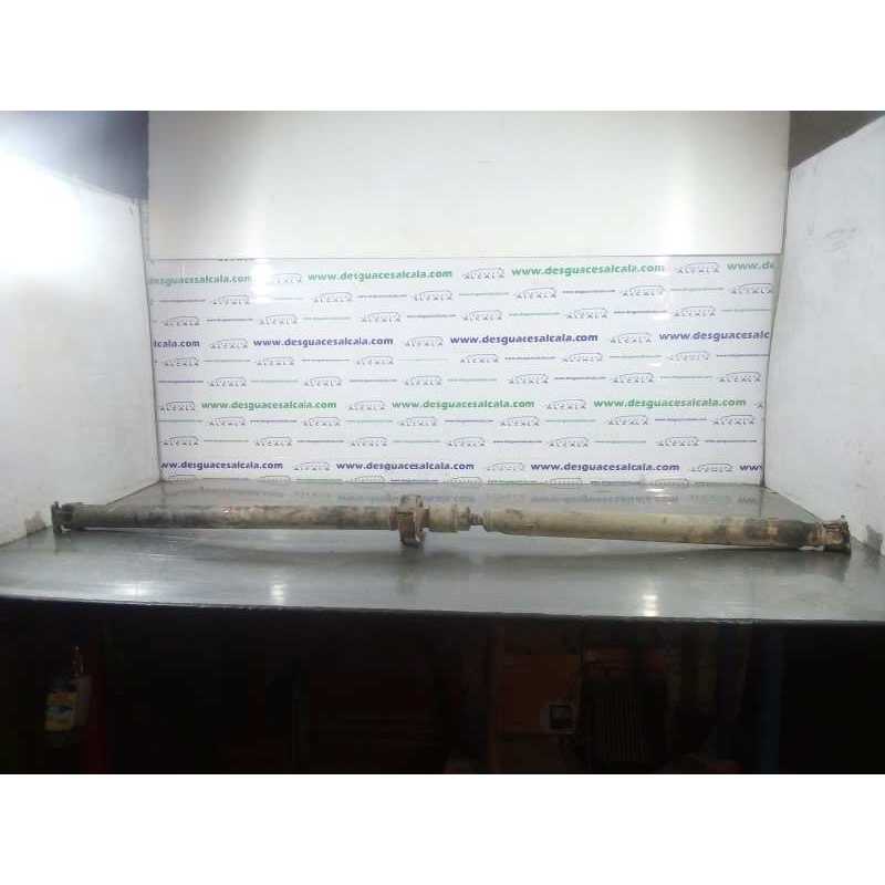 TRANSMISION TRASERA 205 CM 