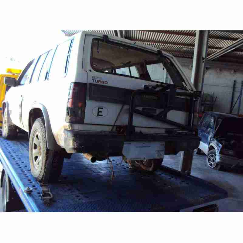 nissan terrano (wd21) del año 1992