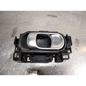 MANETA INTERIOR TRASERA DERECHA 98012885VV 
