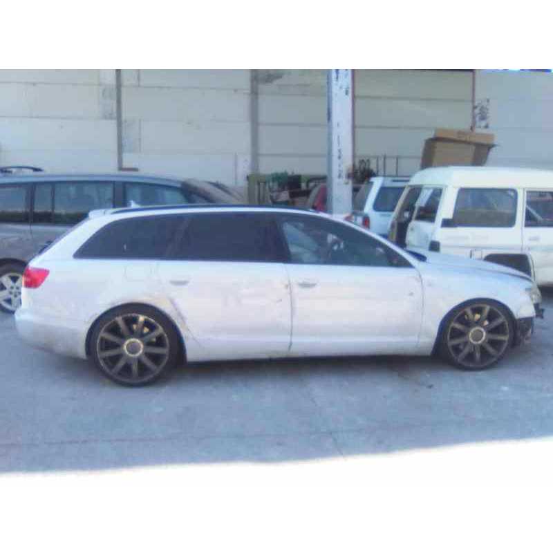 audi a6 berlina (4f2) del año 2007