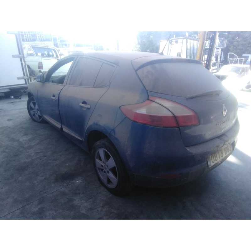 renault megane iii hatchback (bz0/1_, b3_) del año 2011
