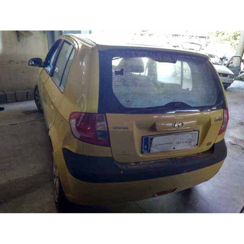 hyundai getz (tb) del año 2006