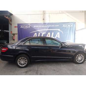 MERCEDES-BENZ CLASE E (W212) de desguace