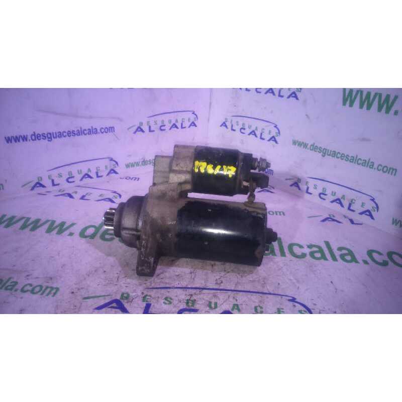 MOTOR ARRANQUE 10 DIENTES 0001121016 BOSCH