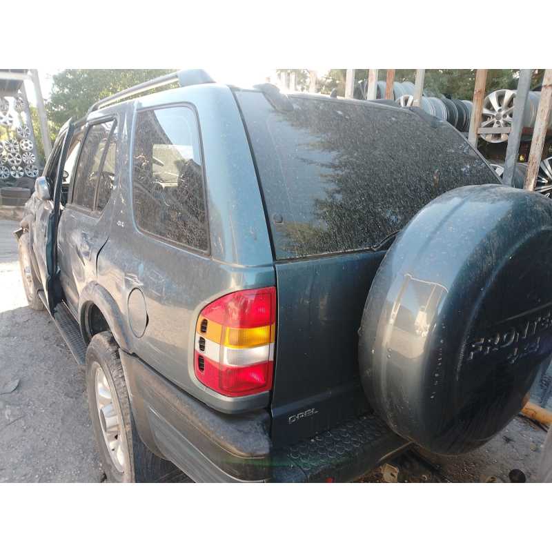 opel frontera b (u99) del año 2000