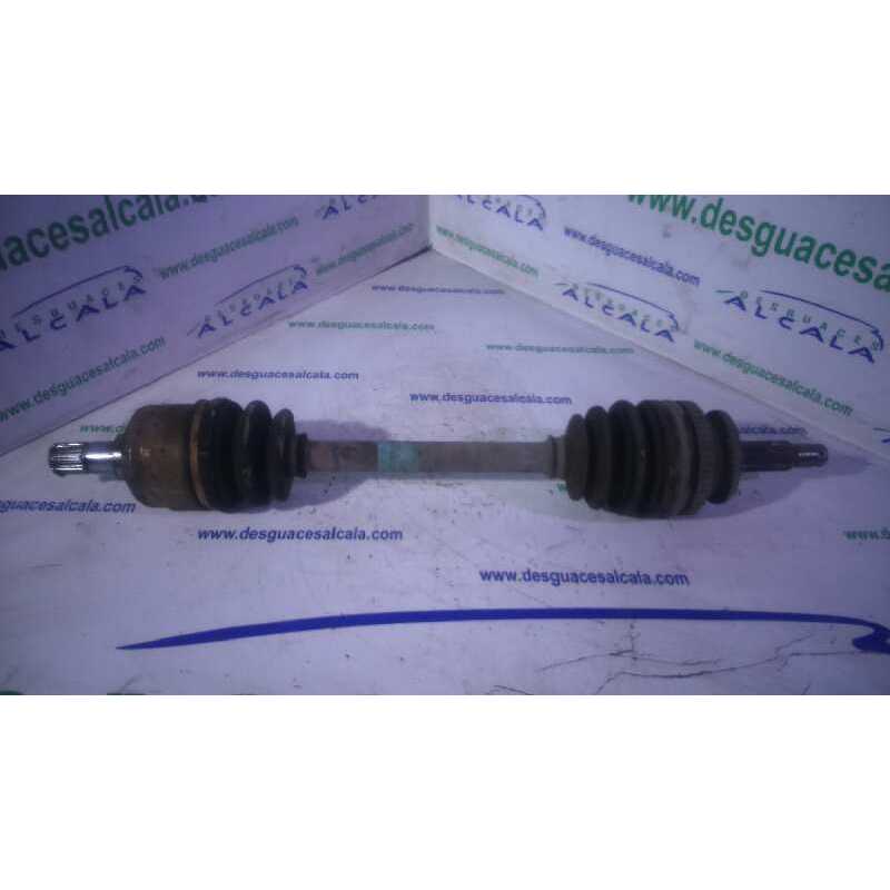 TRANSMISION DELANTERA IZQUIERDA ABS 
