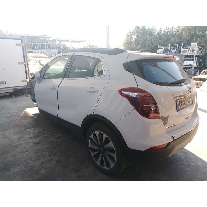 opel mokka / mokka x (j13) del año 2018