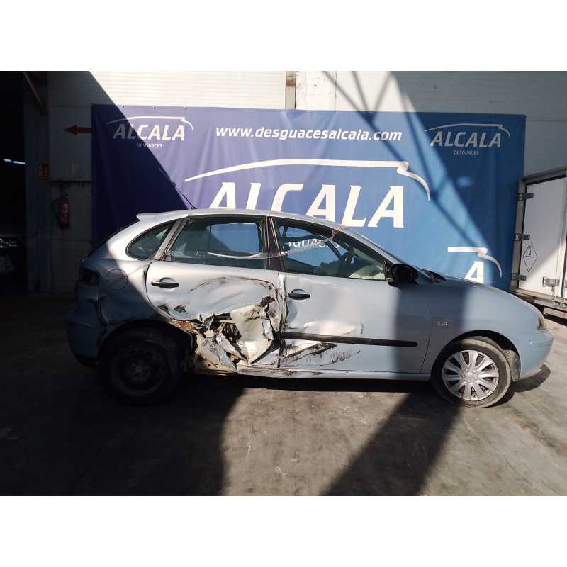 seat ibiza iii (6l1) del año 2004