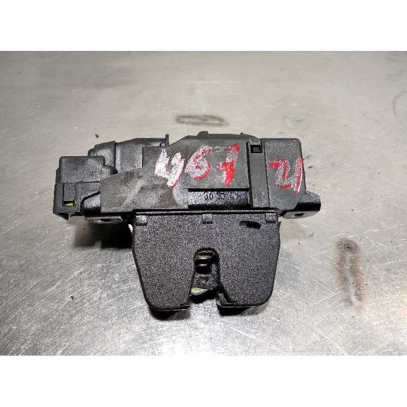 CERRADURA MALETERO / PORTON 9816195380 3 PINES 
