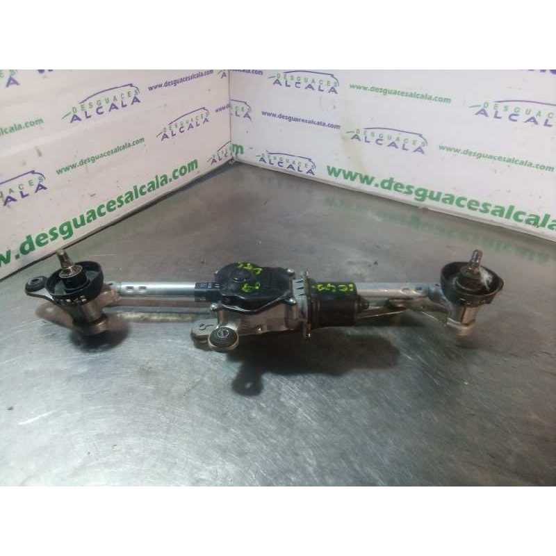 MOTOR LIMPIA DELANTERO 7X08C119A 4 PINES 